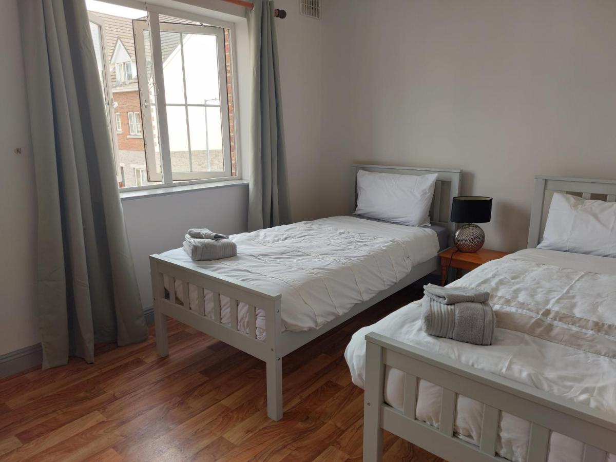 Cathedral Court Apartment Ennis Ngoại thất bức ảnh