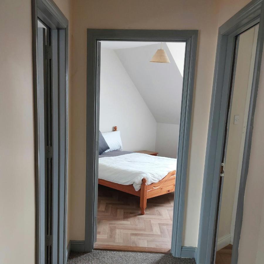 Cathedral Court Apartment Ennis Ngoại thất bức ảnh